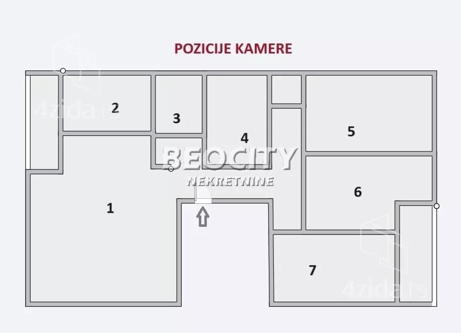 Četvorosoban stan | 4zida