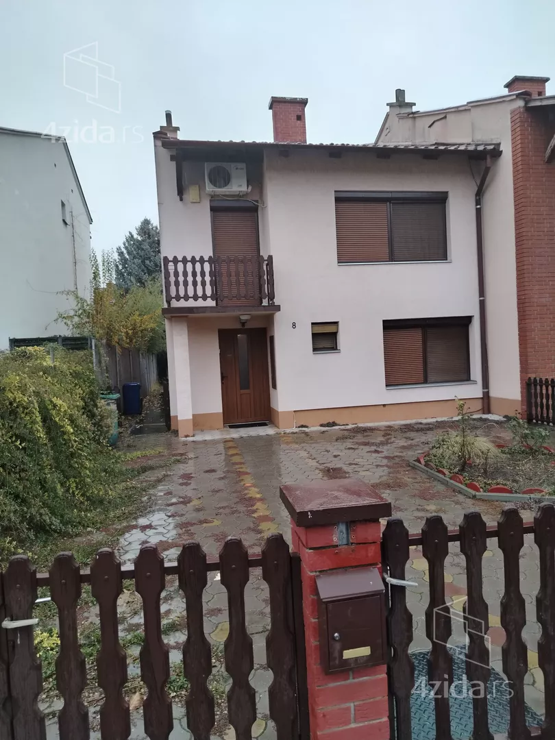 1-etažna kuća | 4zida