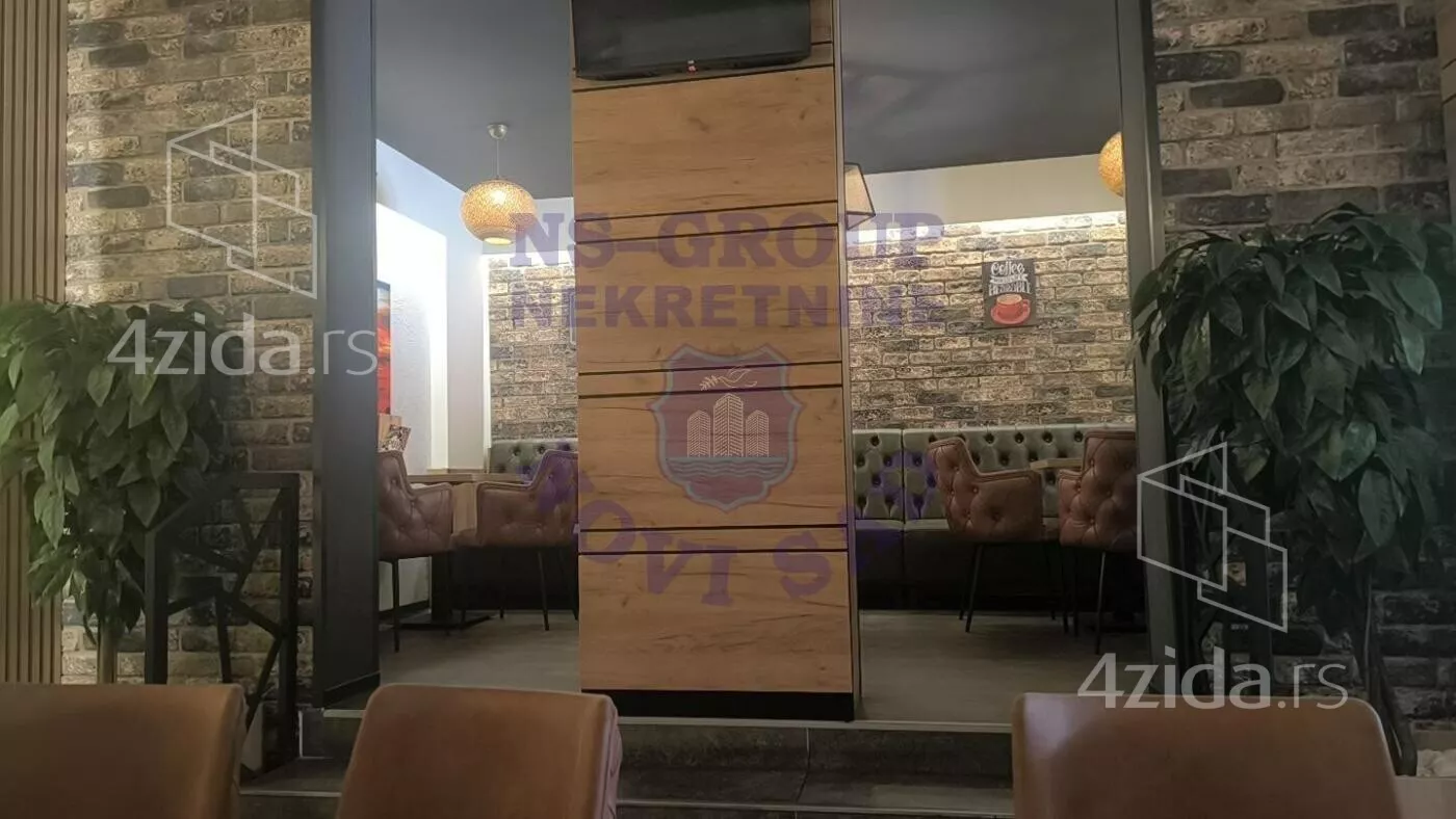 Ugostiteljski objekat | 4zida