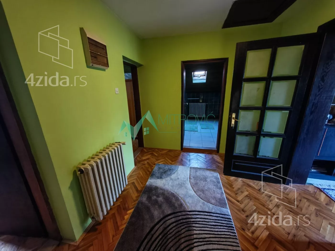 Kuća | 4zida