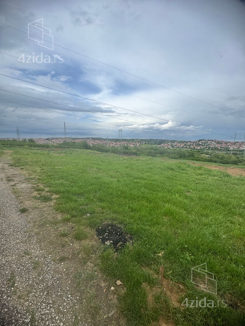 Продается земля под застройку, Kaluđerica, 123.000€, 20.5a — фото