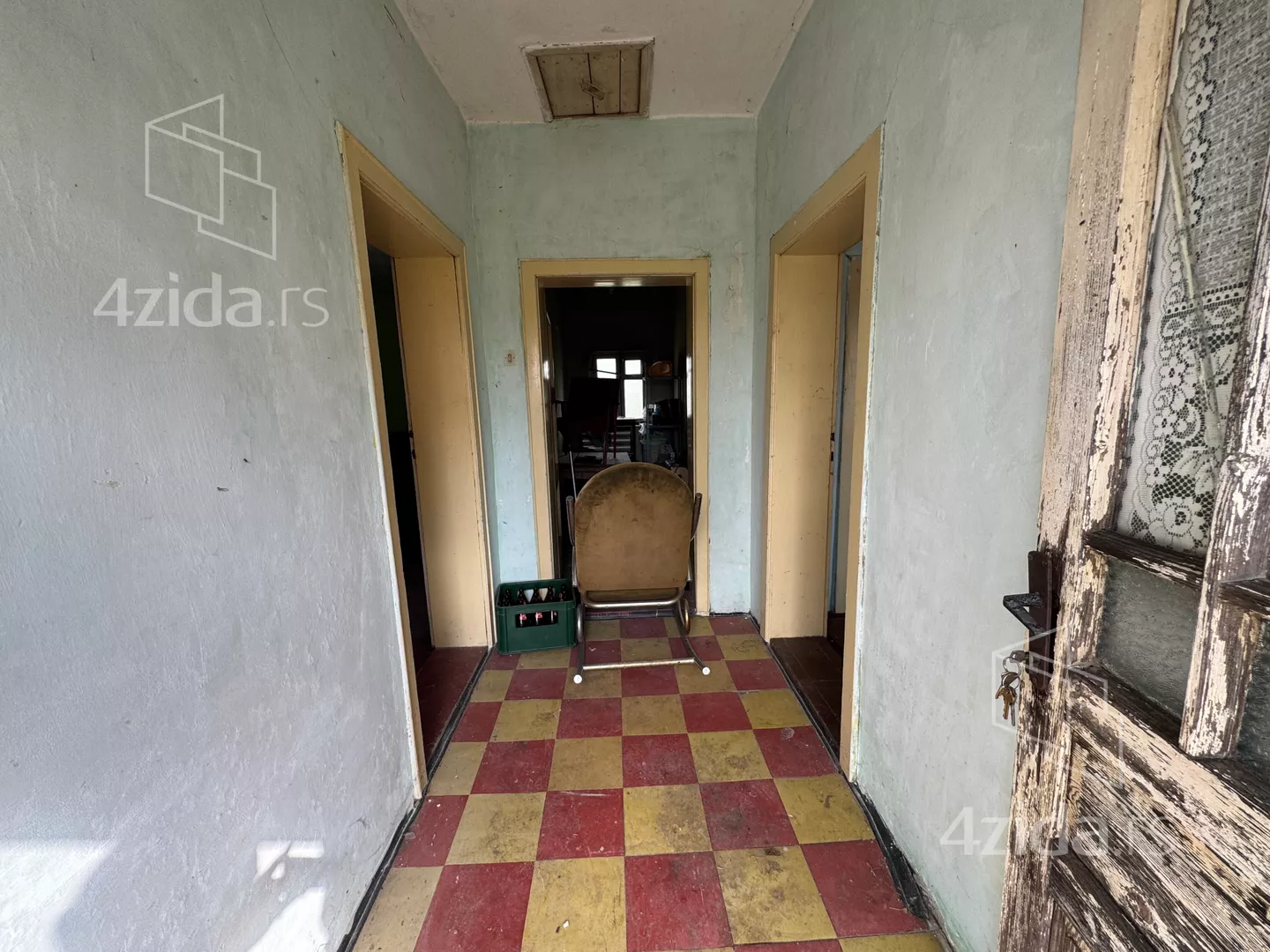 1-etažna kuća | 4zida