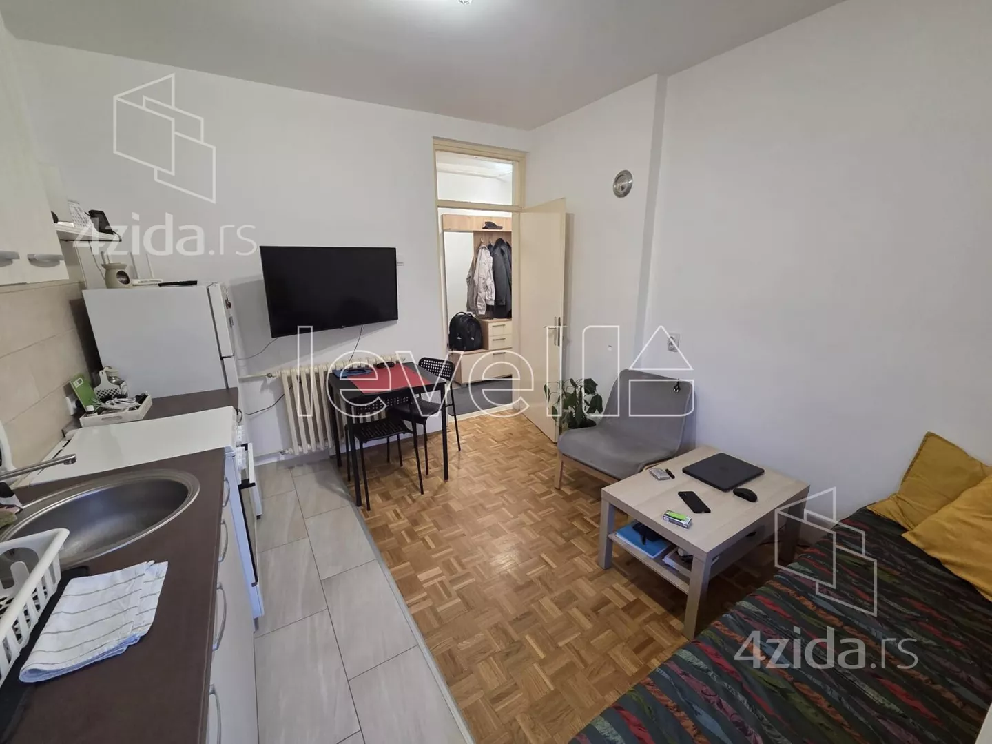 Jednosoban stan | 4zida