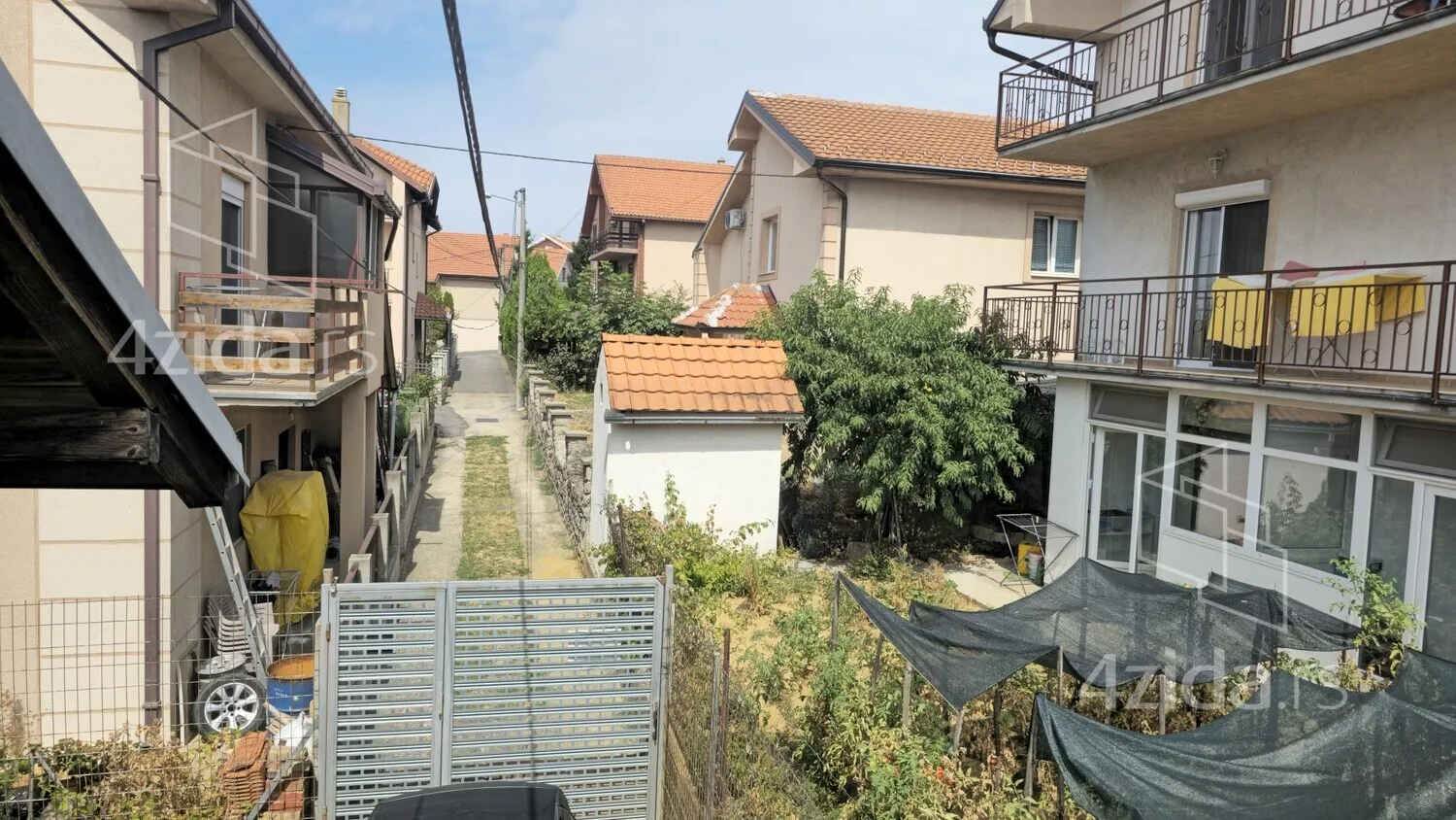 1-etažna kuća | 4zida