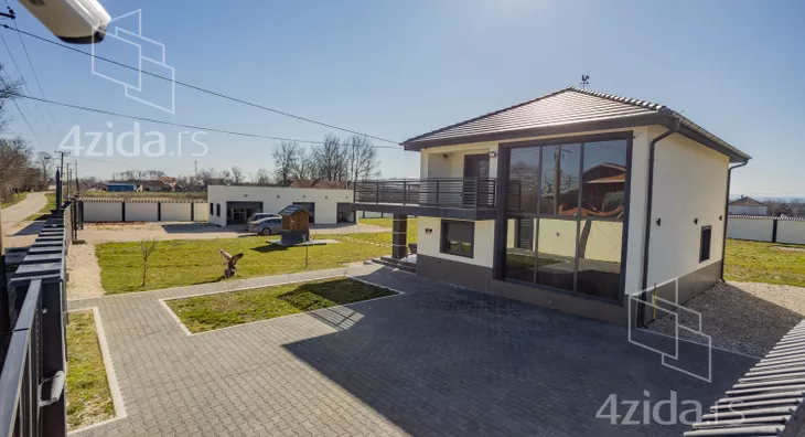 2-etažna kuća | 4zida