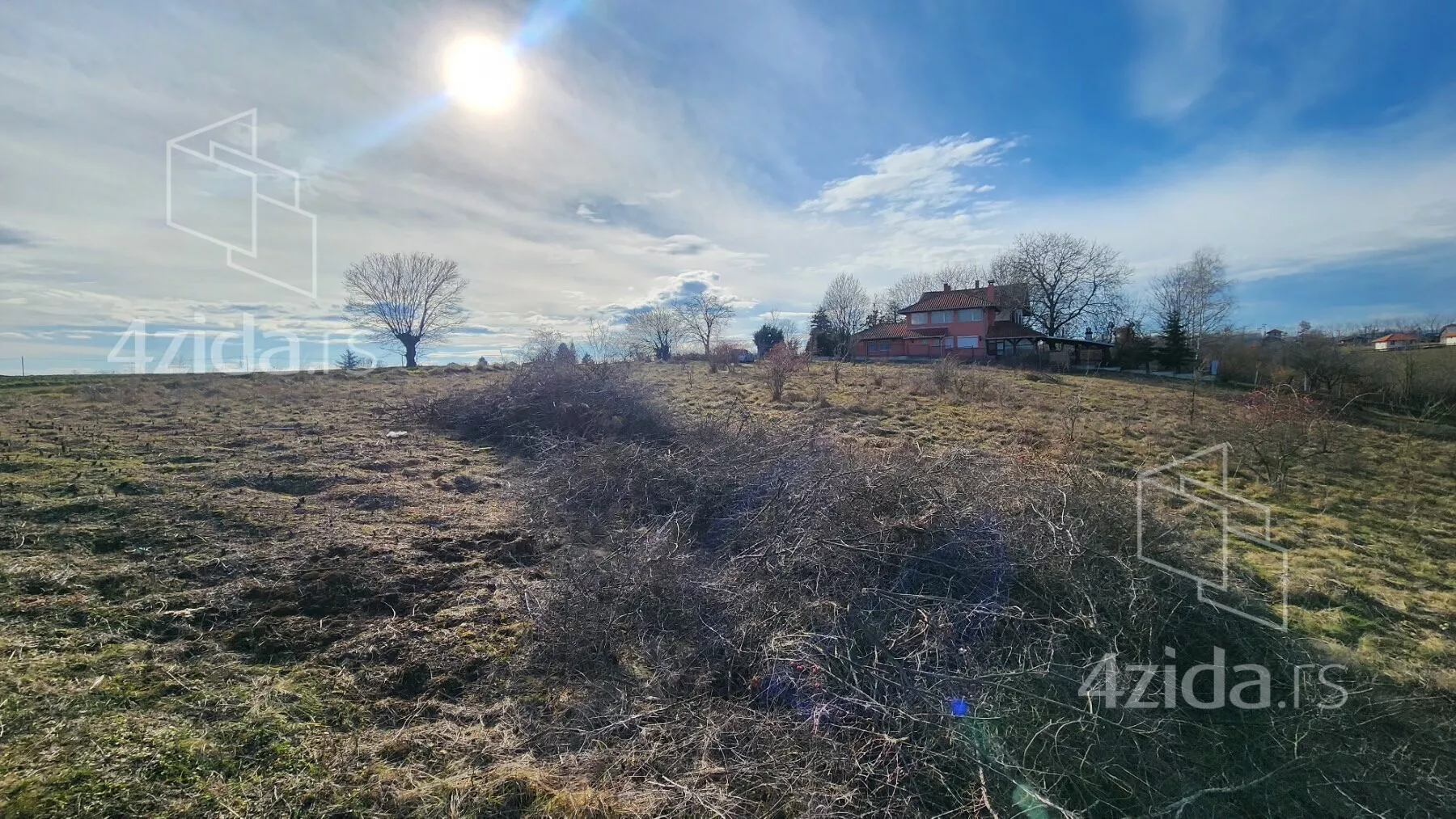 Građevinsko zemljište | 4zida