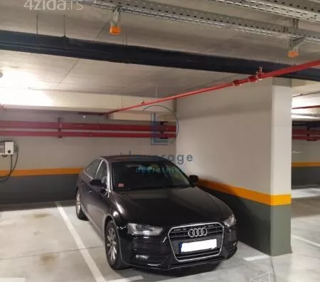 Garaža/Parking | 4zida