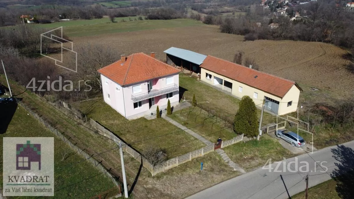 Kuća | 4zida
