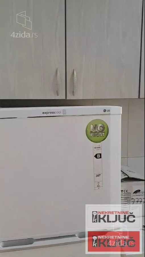 Jednosoban stan | 4zida