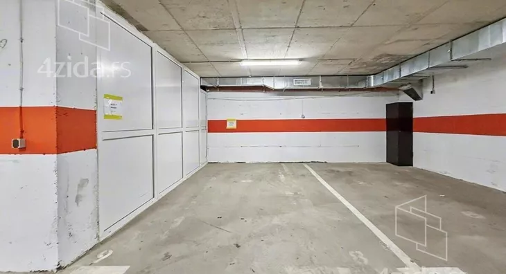 Garaža/Parking | 4zida