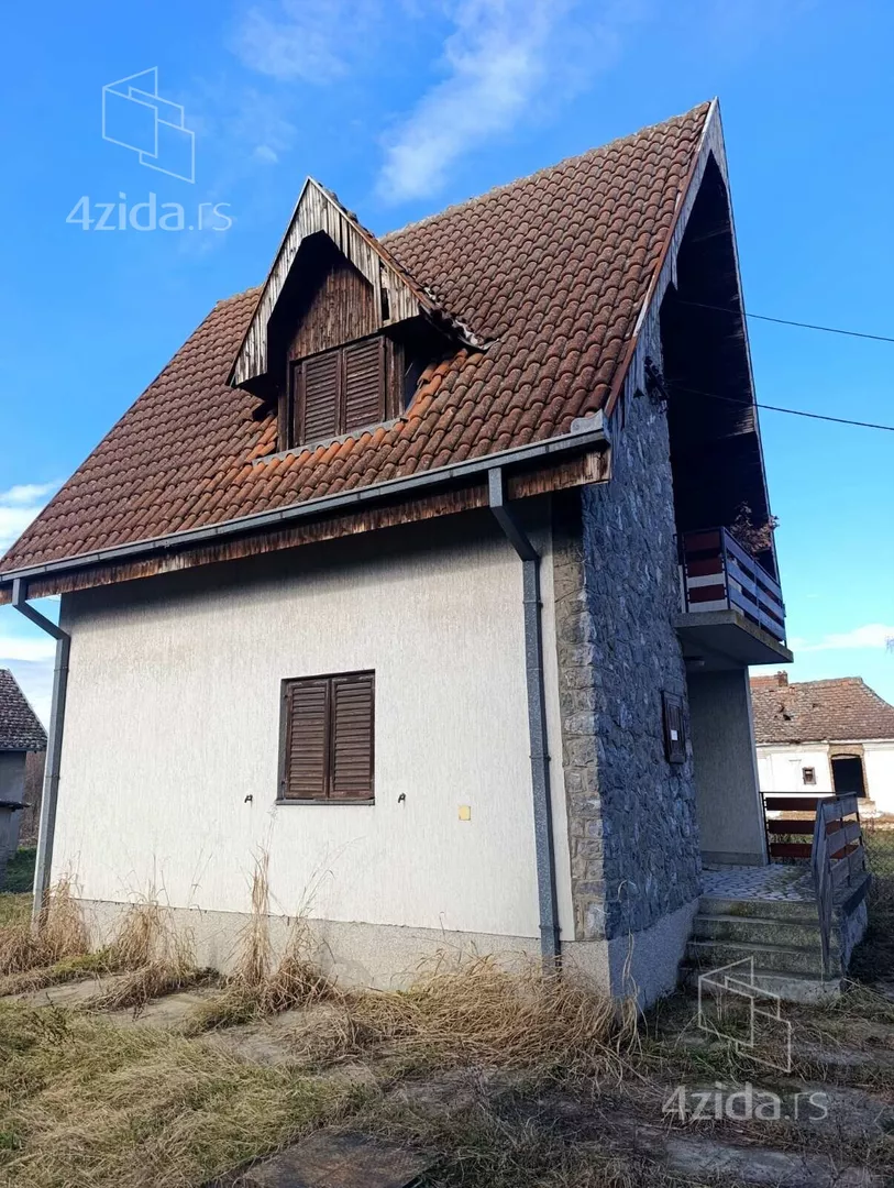 2-etažna kuća | 4zida