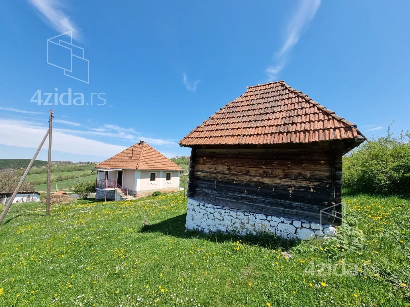 2-etažna kuća | 4zida