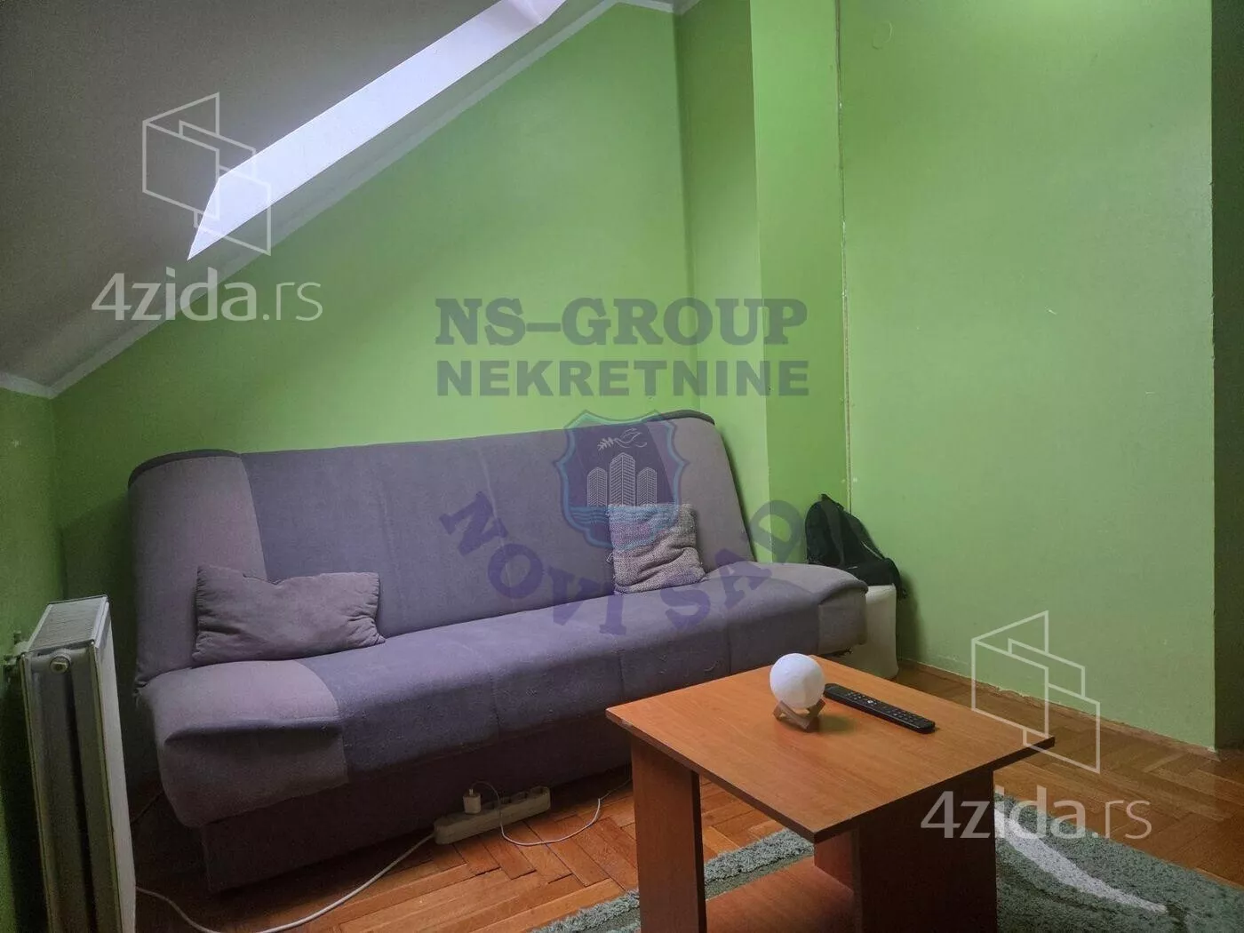 Petosoban stan | 4zida