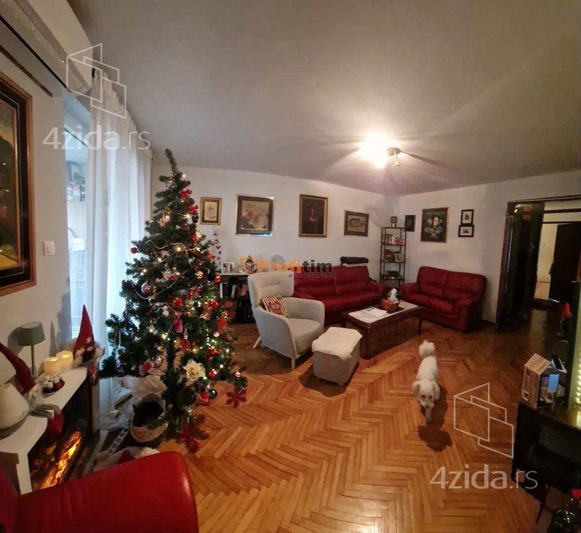 Troiposoban stan | 4zida