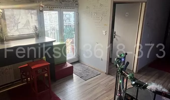 Osmosoban stan | 4zida