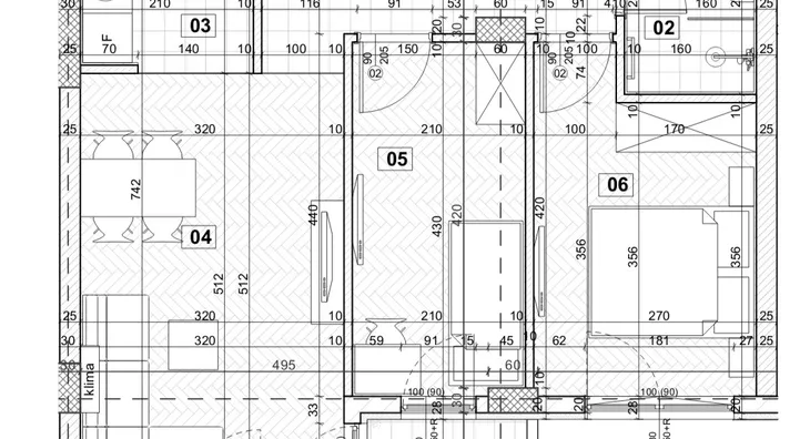 Dvoiposoban stan | 4zida