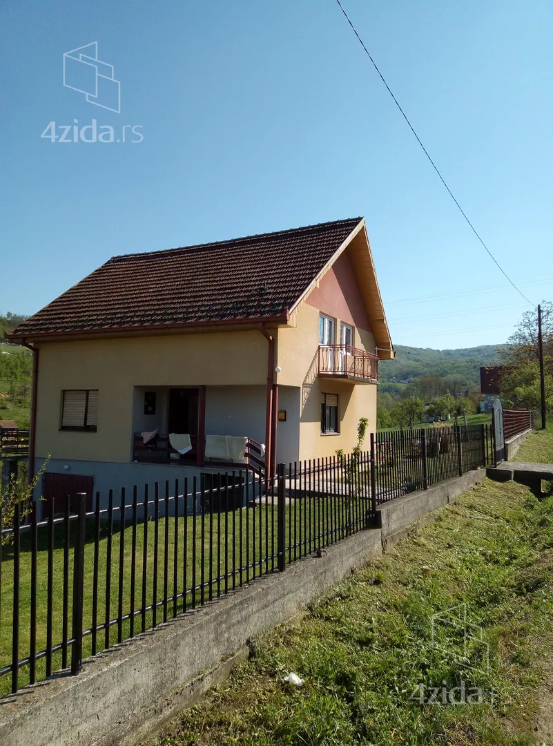 2-etažna kuća | 4zida
