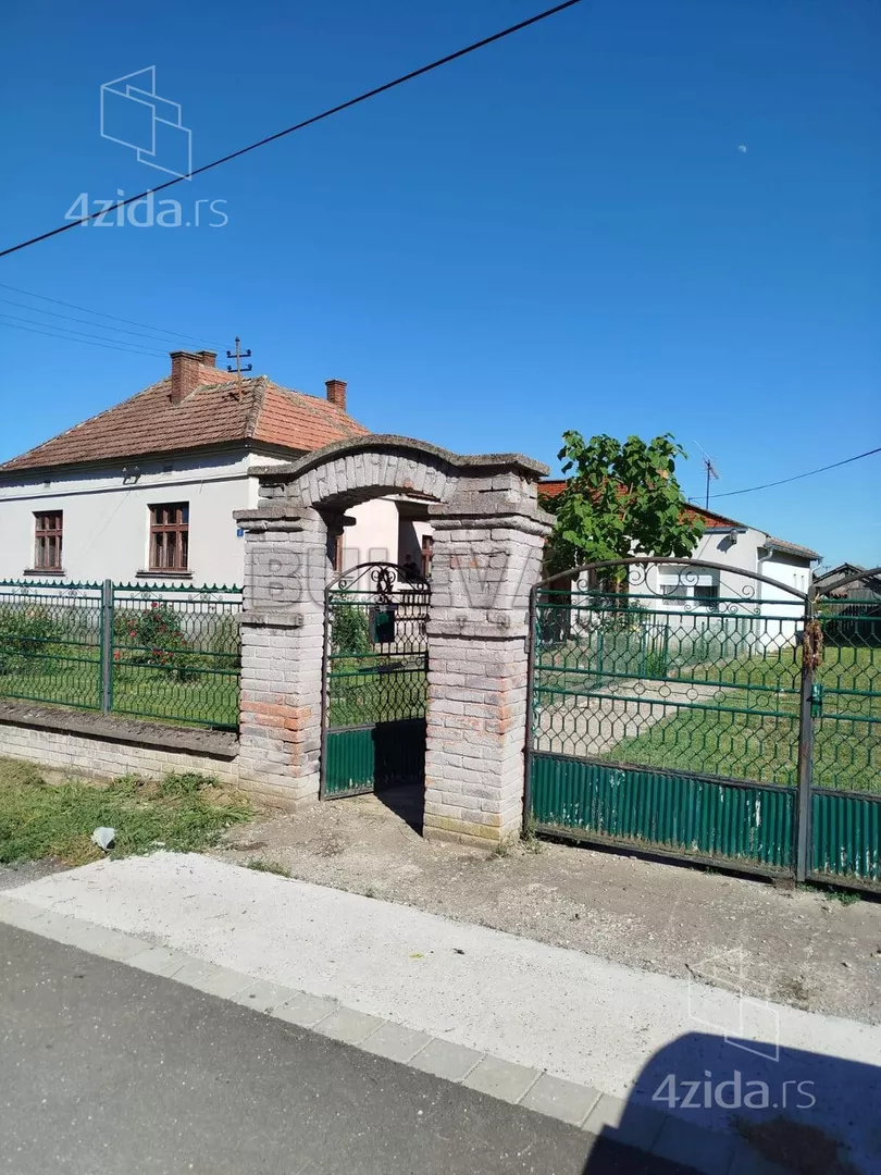 1-etažna kuća | 4zida