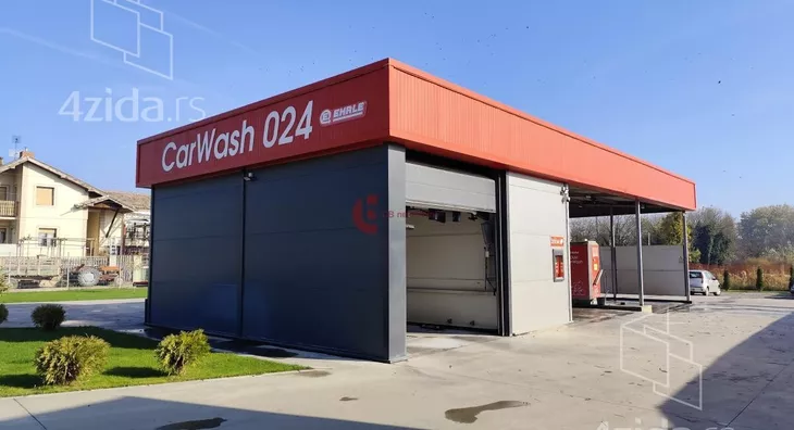 Poslovni prostor | 4zida