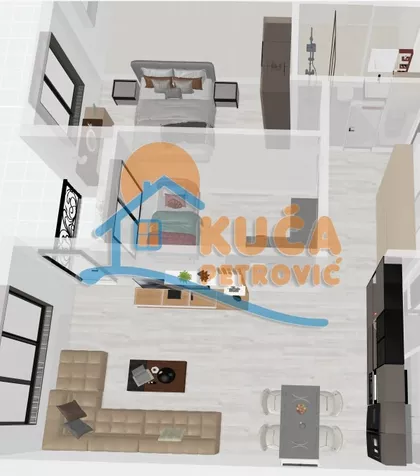 Vojvode Putnika | 4zida.rs
