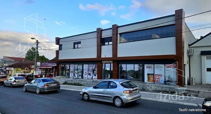 Poslovni prostor | 4zida