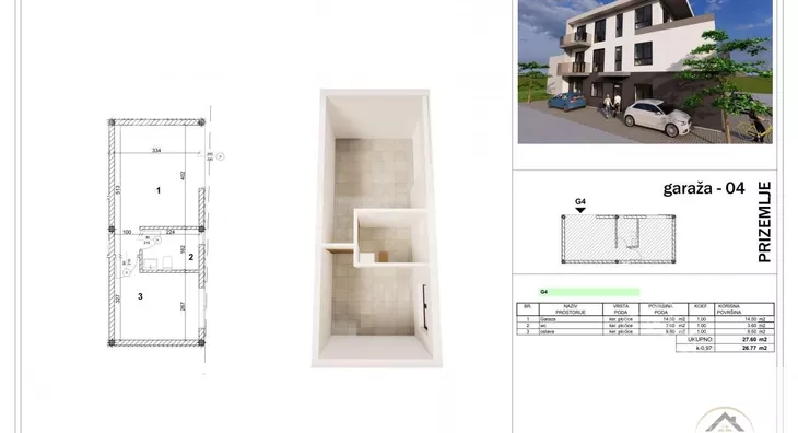 Građevinsko zemljište | 4zida