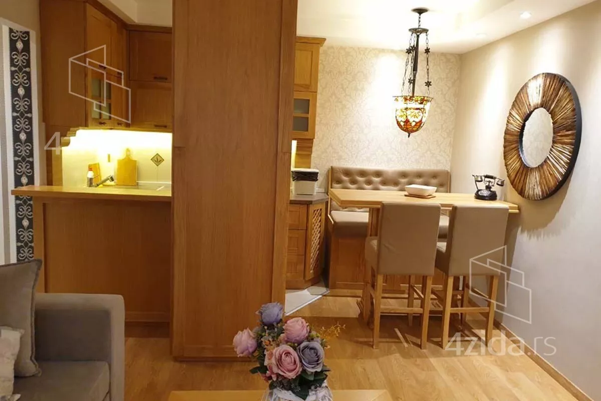 Jednosoban stan | 4zida