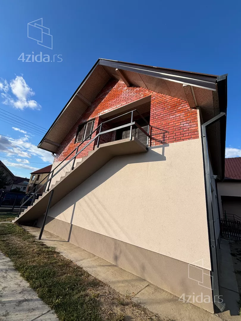 2-etažna kuća | 4zida