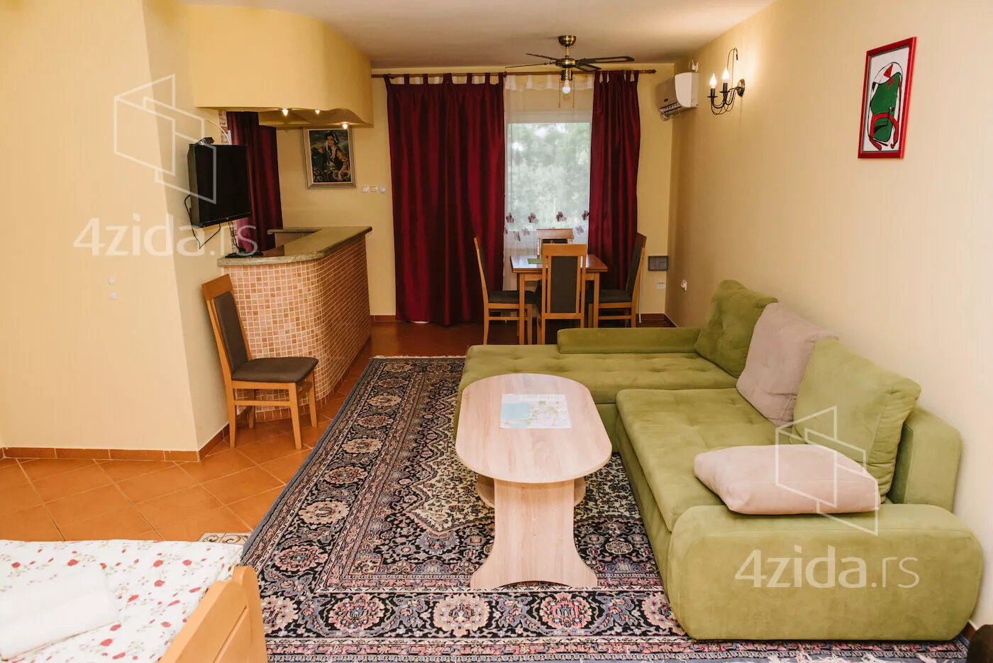 1-etažna kuća | 4zida