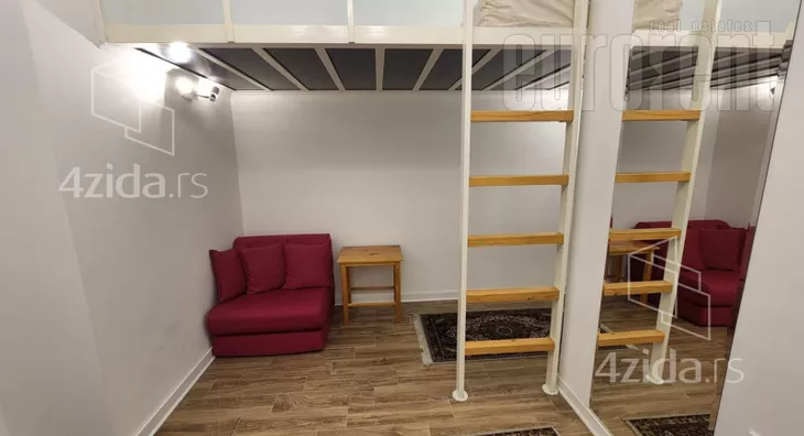 Jednosoban stan | 4zida