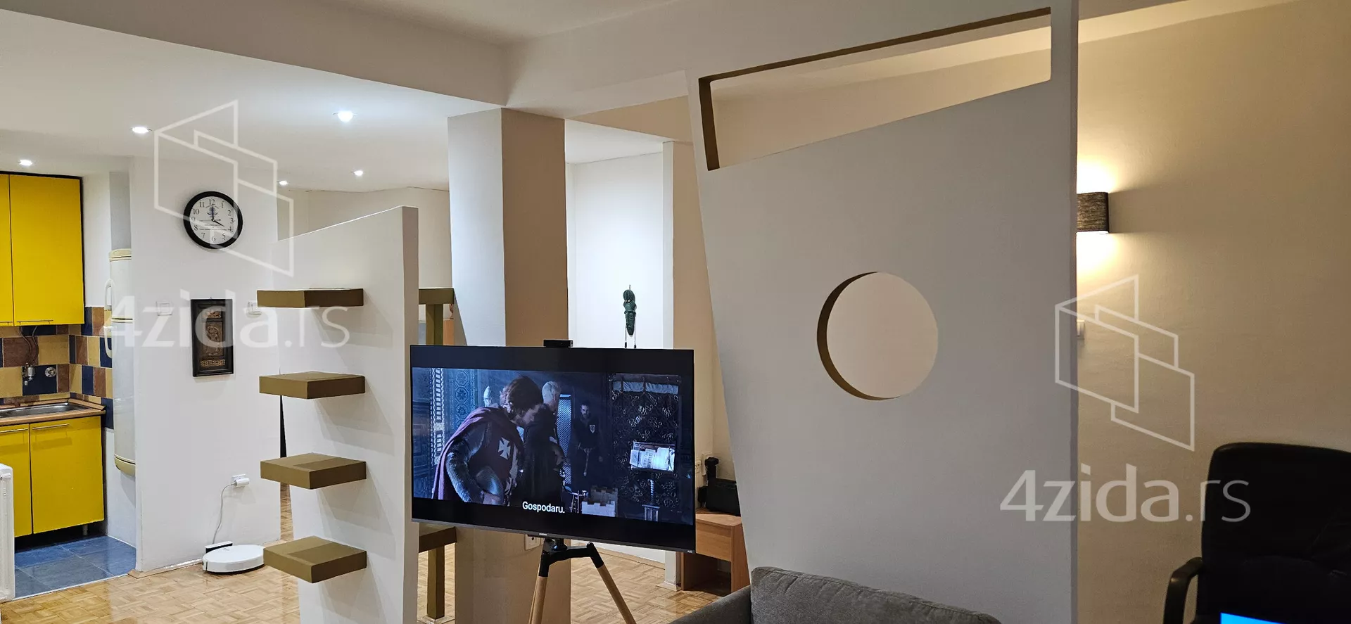 Dvoiposoban stan | 4zida