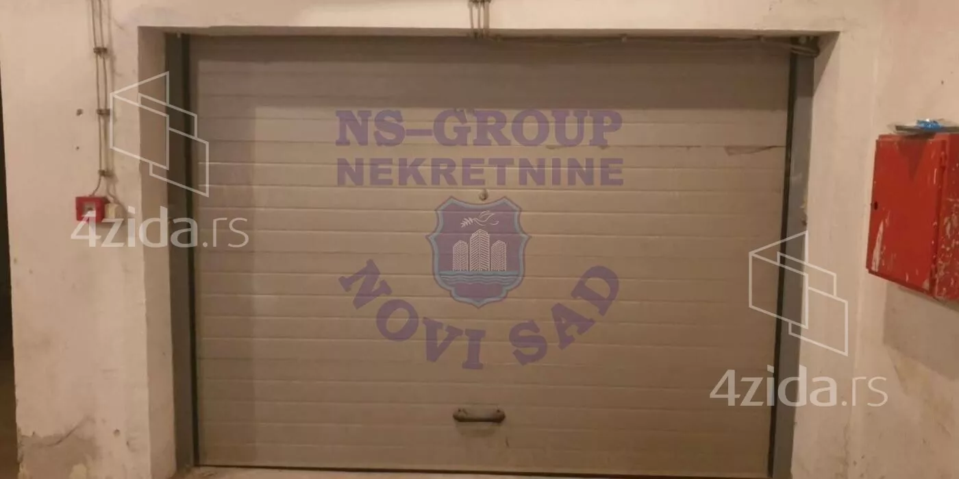 Garaža | 4zida