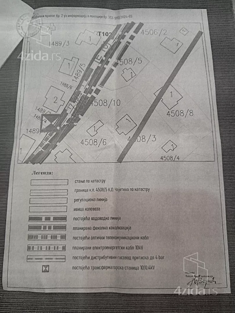 2-etažna kuća | 4zida