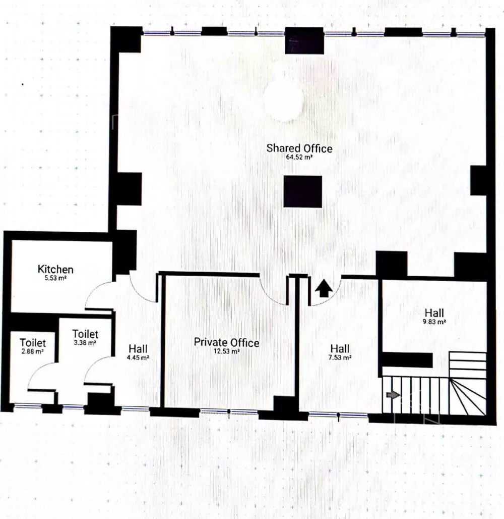 Poslovni prostor | 4zida