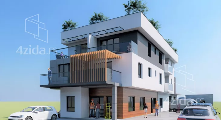 Građevinsko zemljište | 4zida