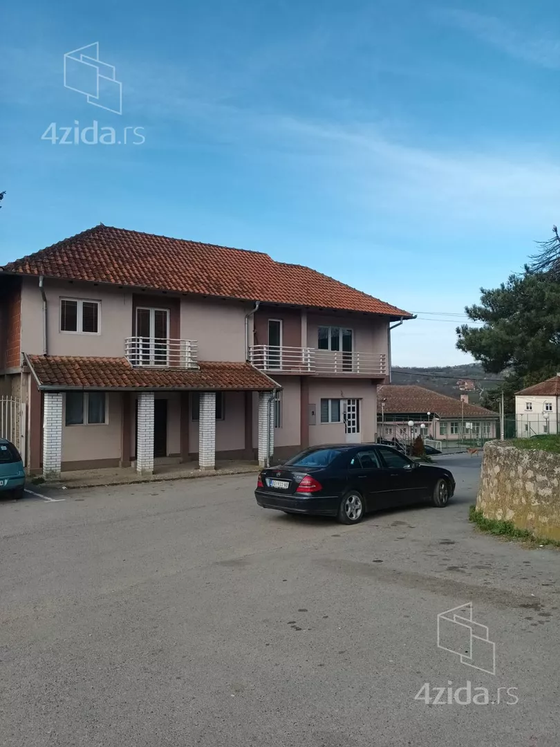 2-etažna kuća | 4zida