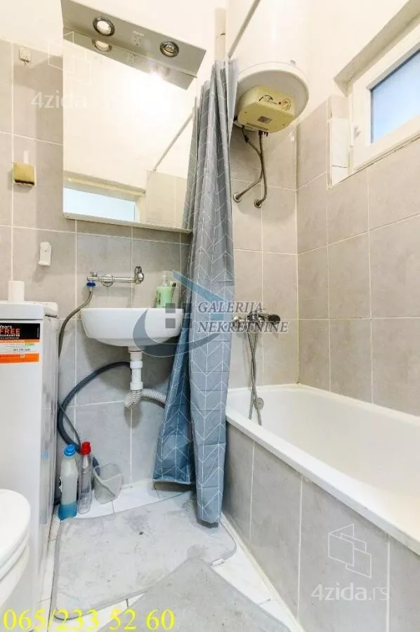 Jednosoban stan | 4zida