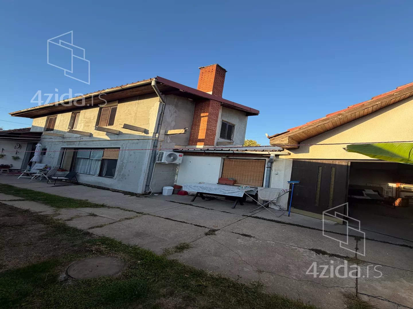2-etažna kuća | 4zida