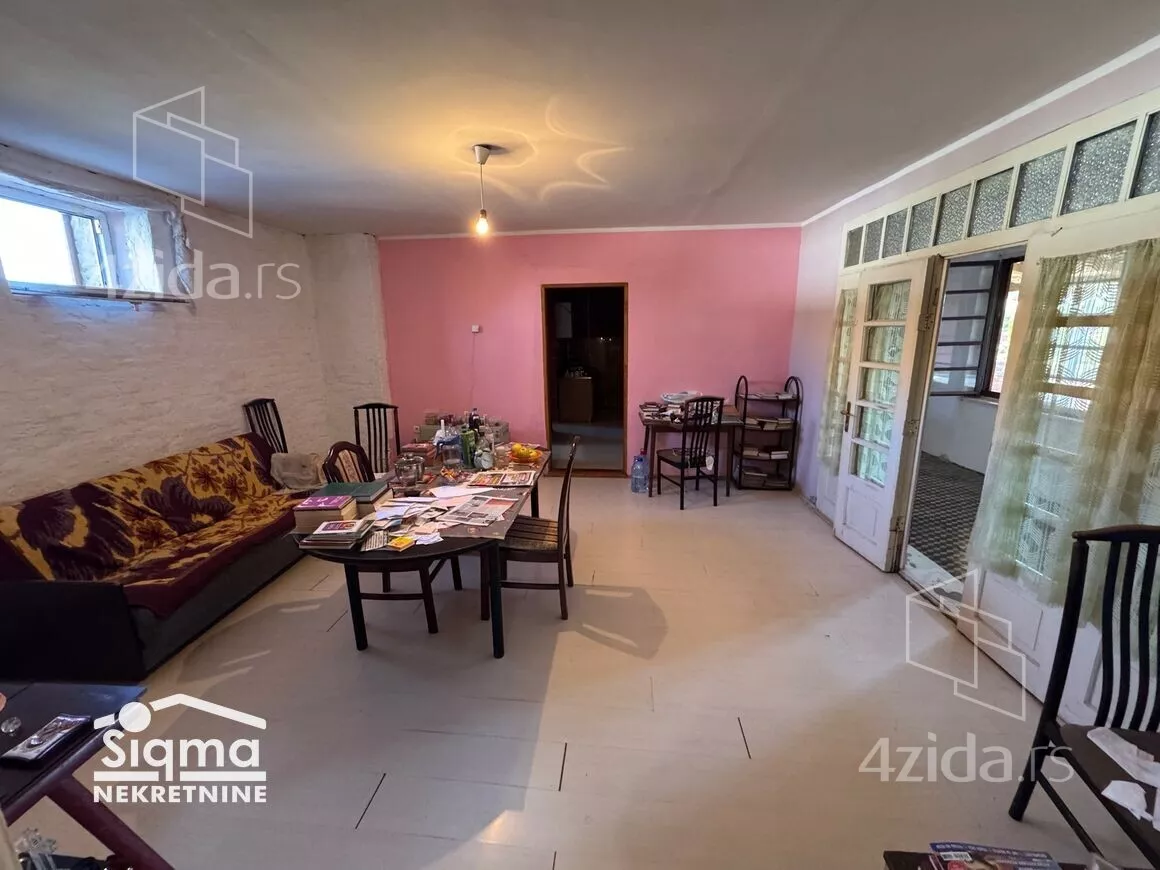 1-etažna kuća | 4zida