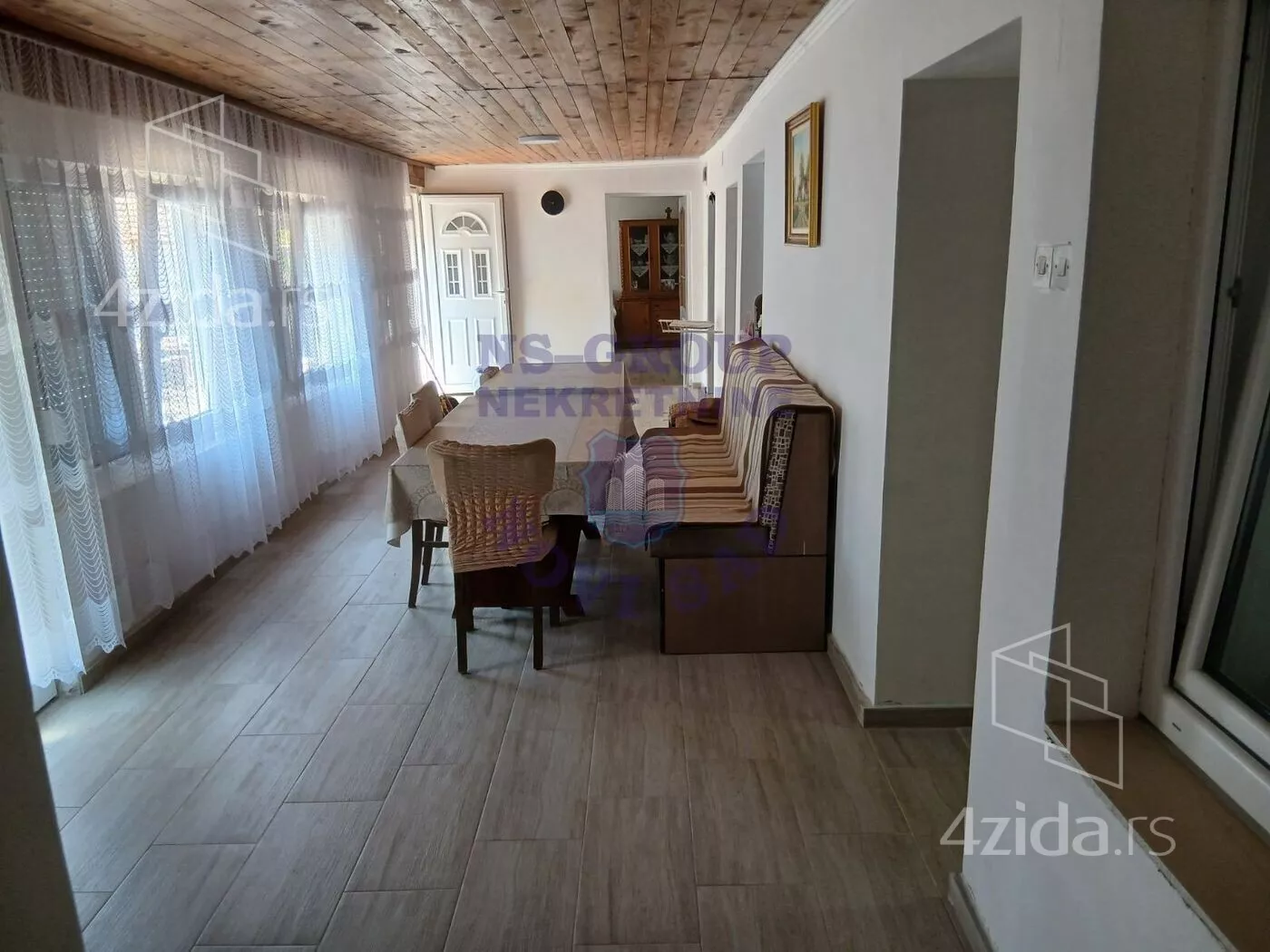 1-etažna kuća | 4zida