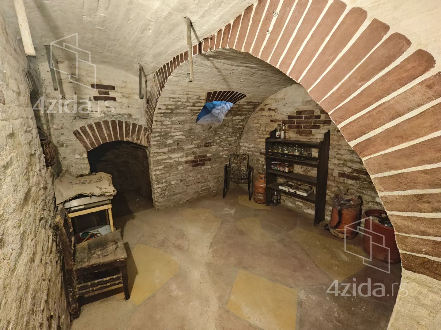 2-etažna kuća | 4zida