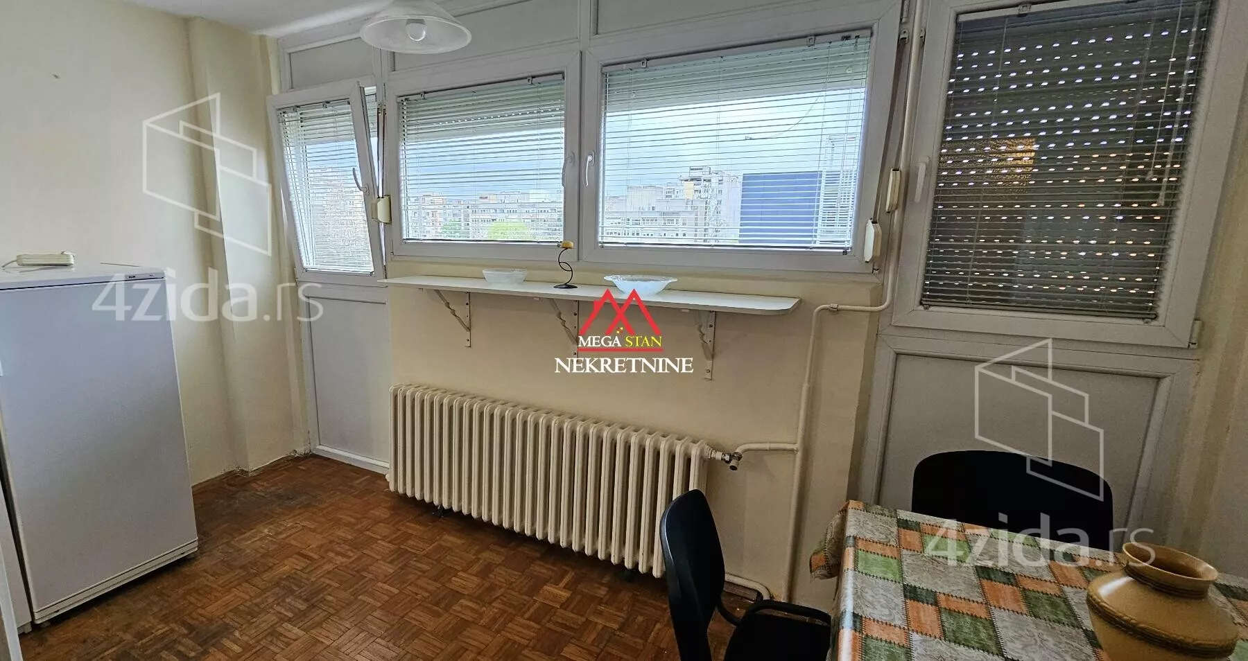 Jednosoban stan | 4zida