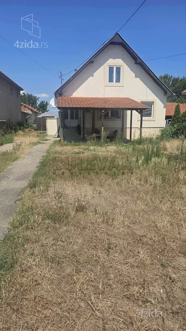 1-etažna kuća | 4zida