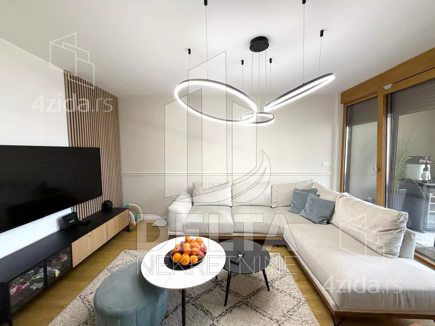 Četvorosoban stan | 4zida