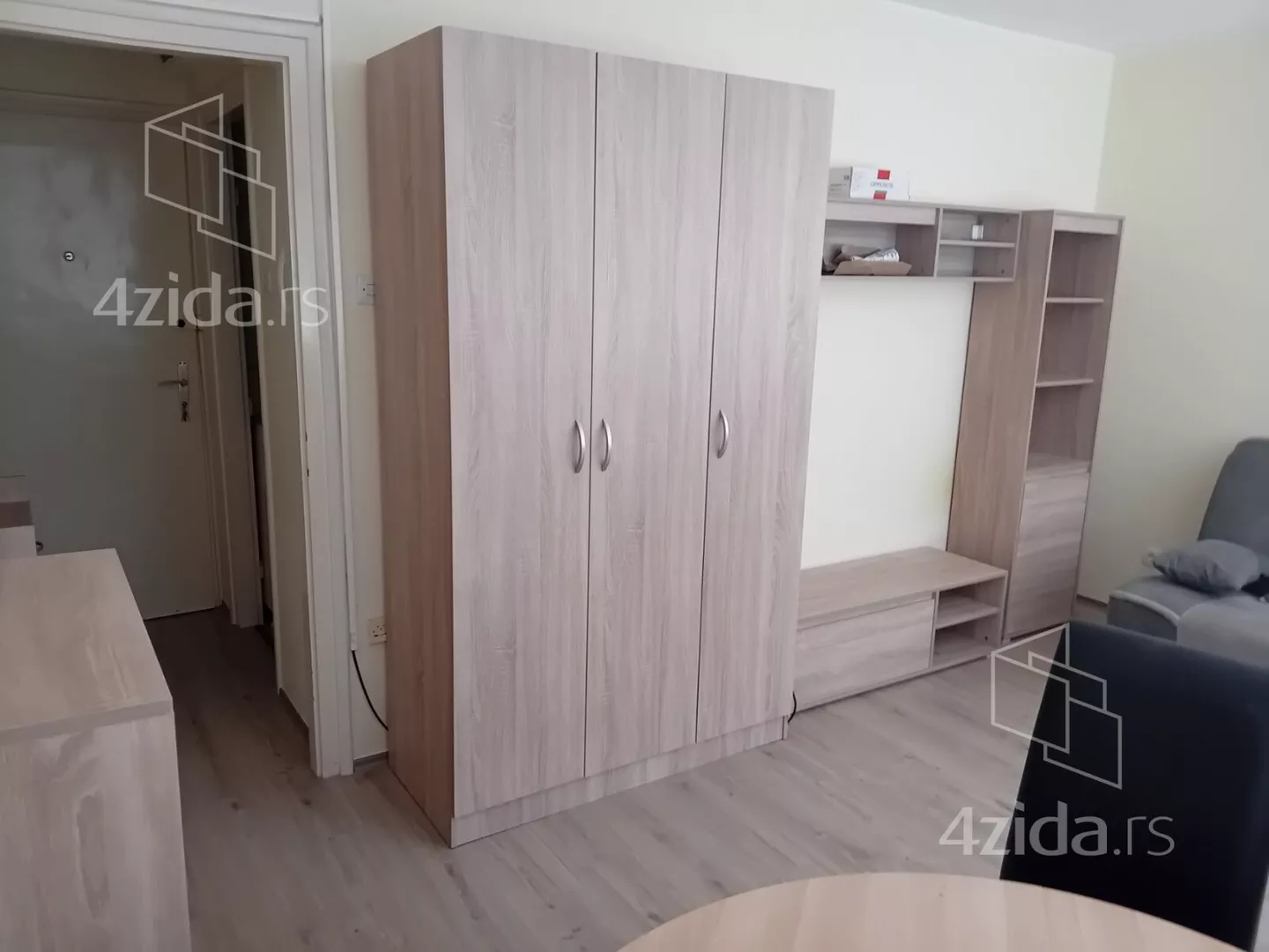Garsonjera | 4zida
