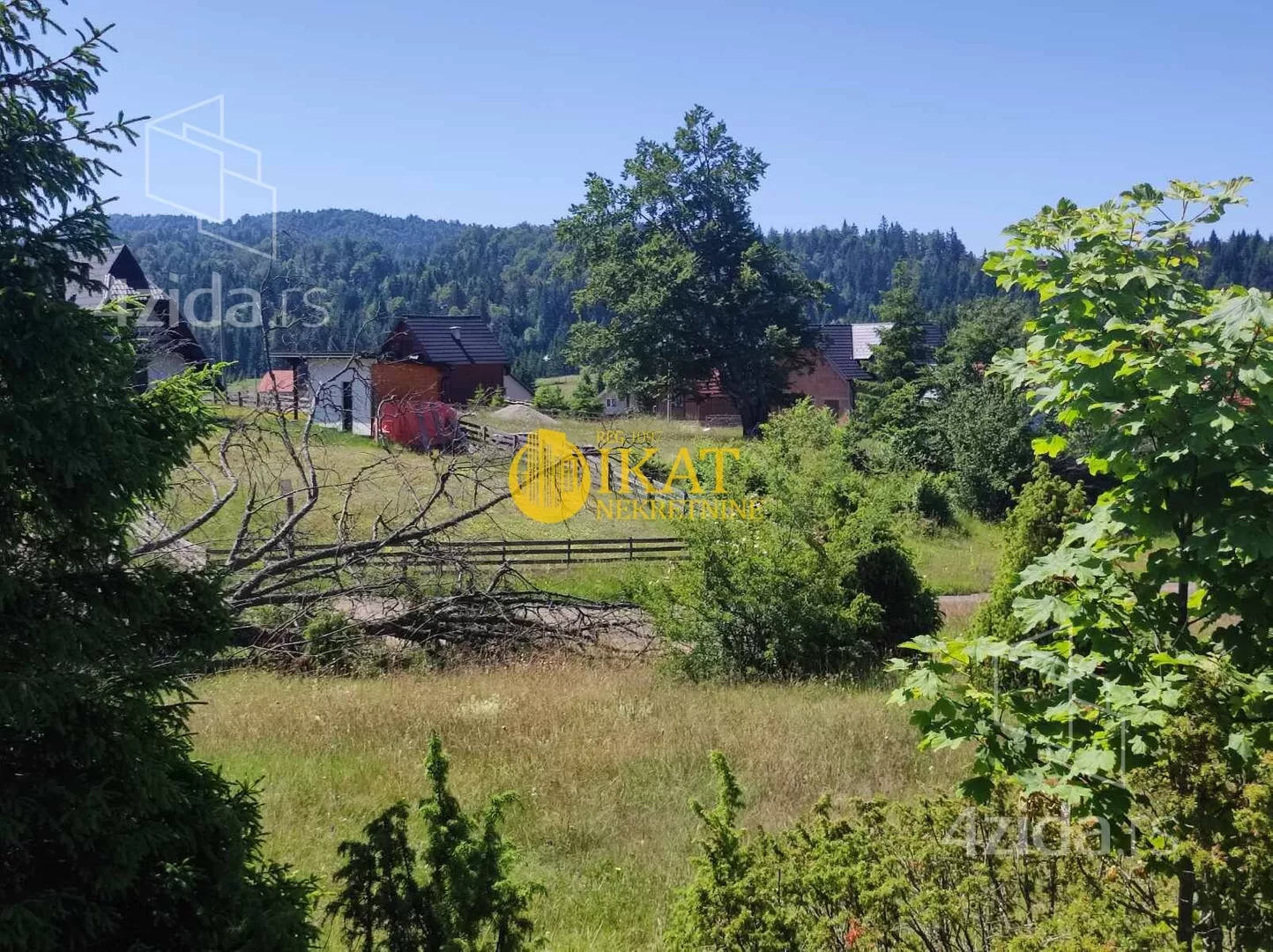 Građevinsko zemljište | 4zida