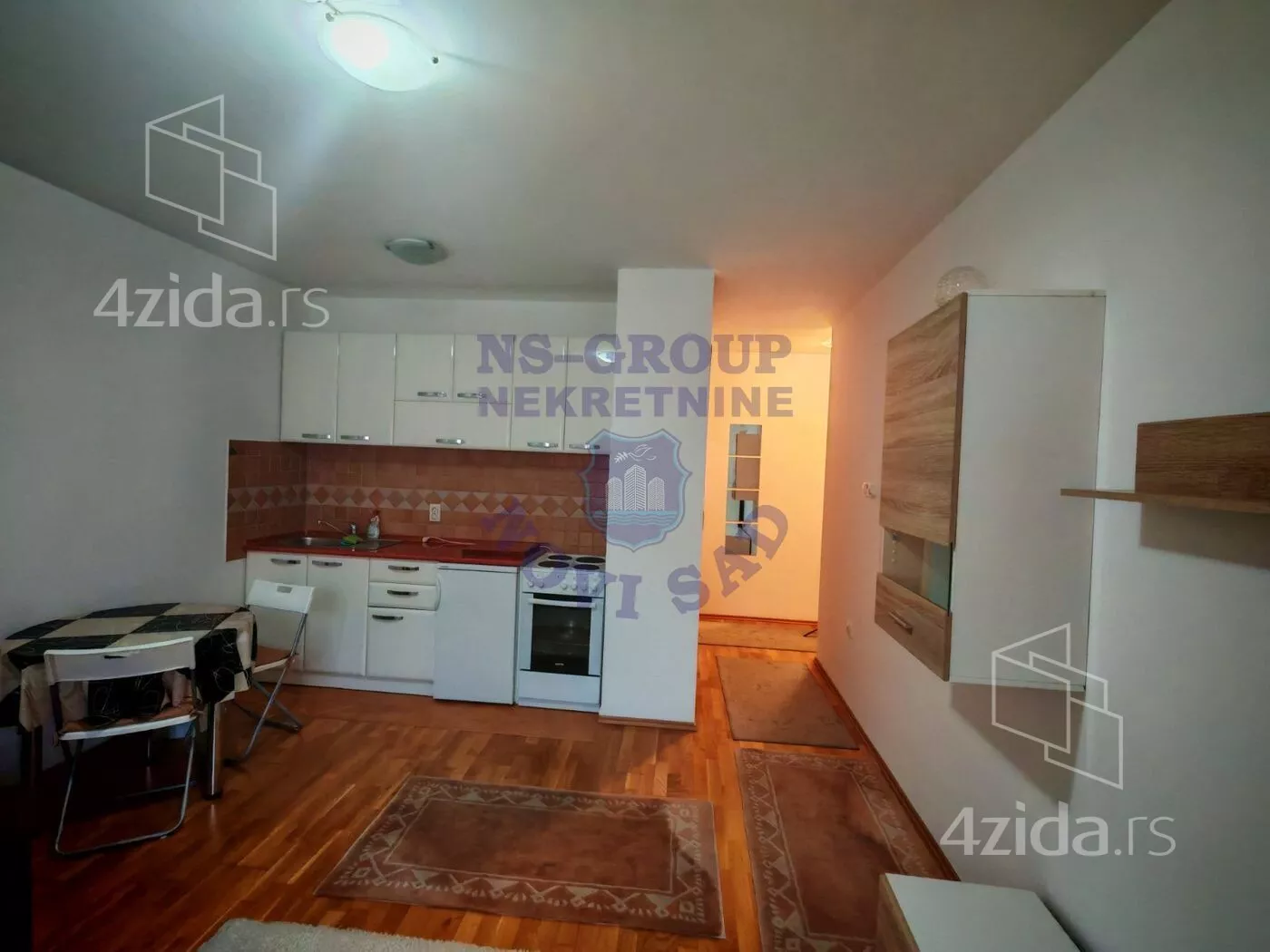 Garsonjera | 4zida