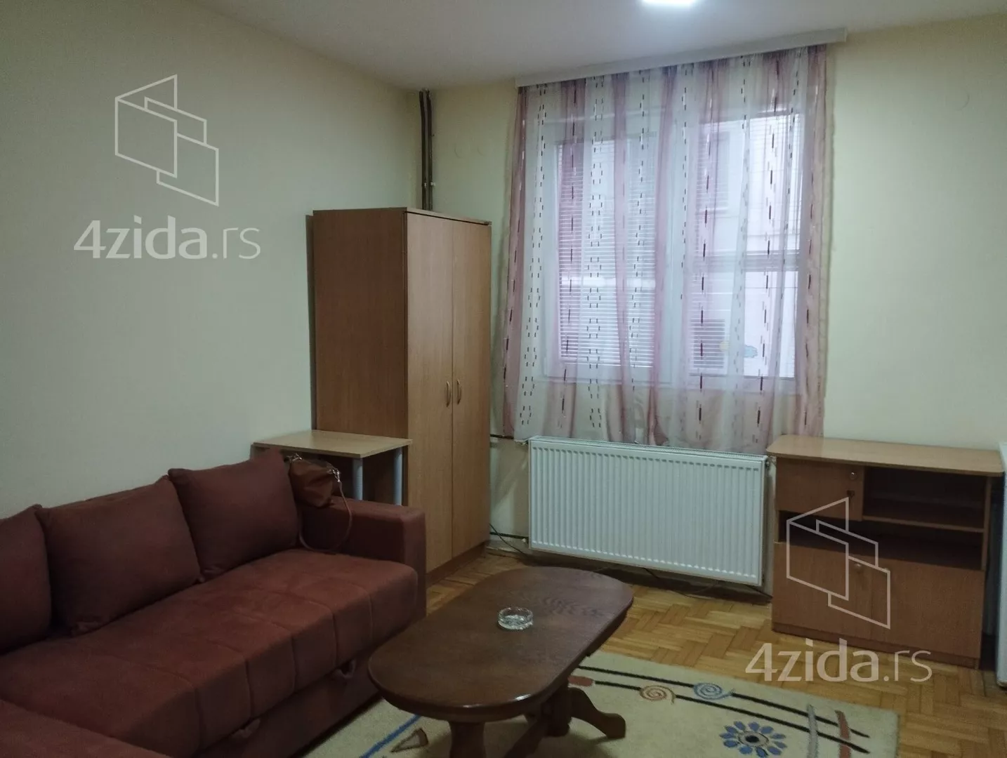 Garsonjera | 4zida