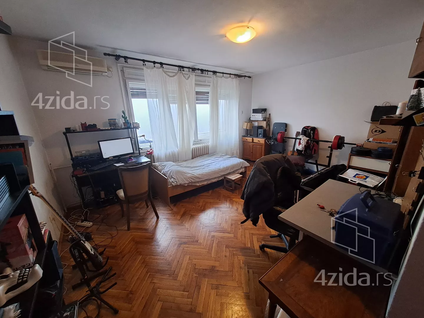 4-etažna kuća | 4zida