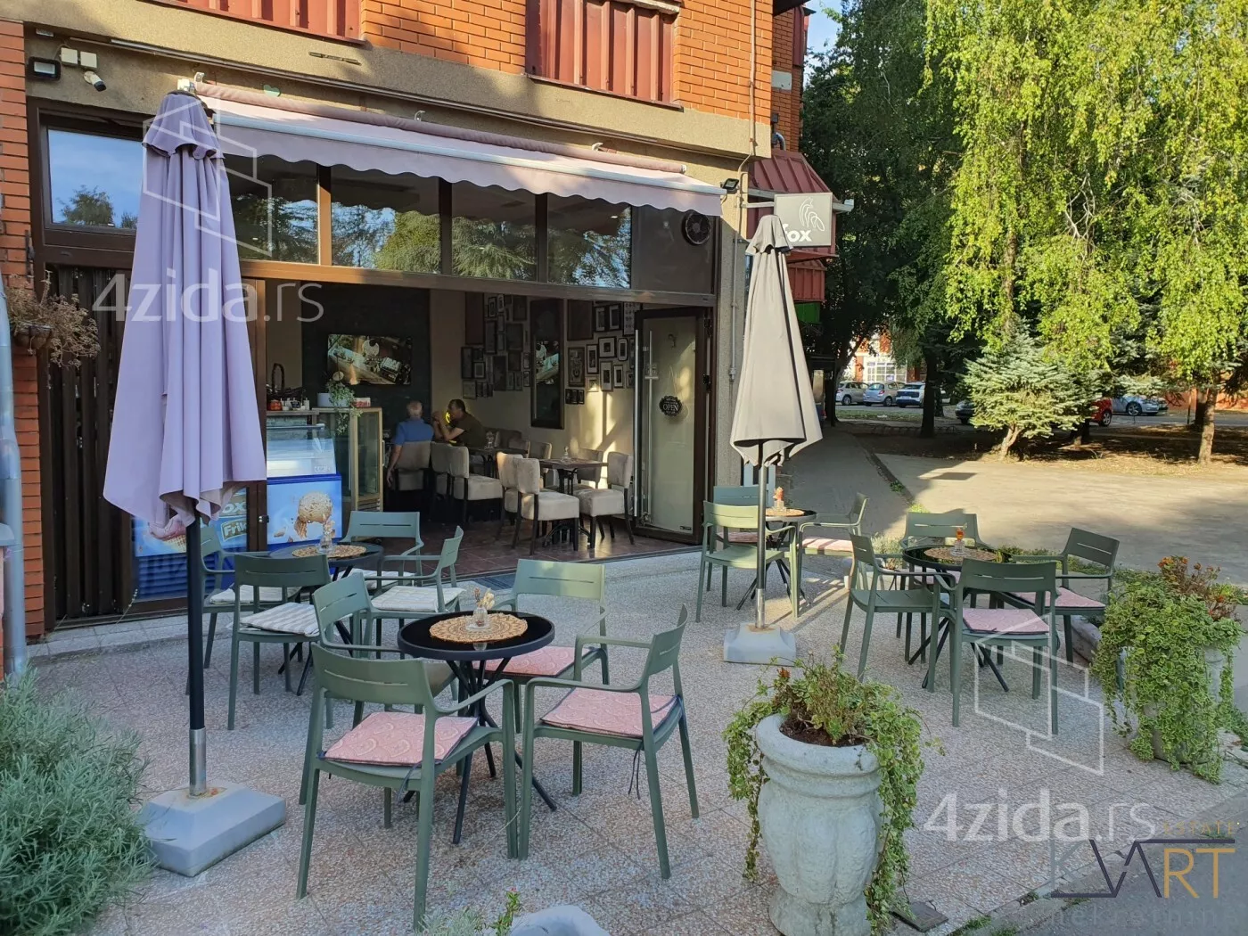 Poslovni prostor | 4zida